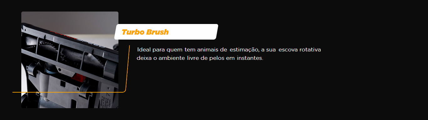 Aspirador de Pó WAP 2000W Preto e Vermelho Power Speed FW006008 220V